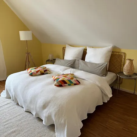 Apartment Wohnen Am Seebach Ii Westhofen