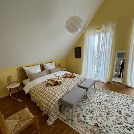 Apartment Wohnen Am Seebach Ii Westhofen