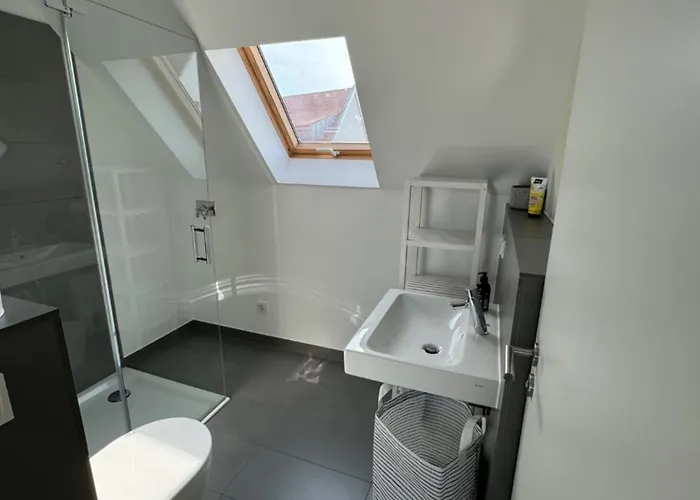 Appartement Wohnen Am Seebach Ii Westhofen