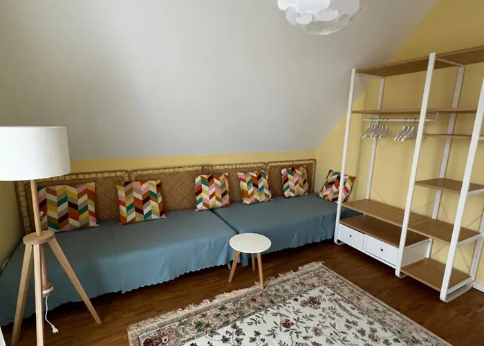 Wohnen Am Seebach Ii * Westhofen