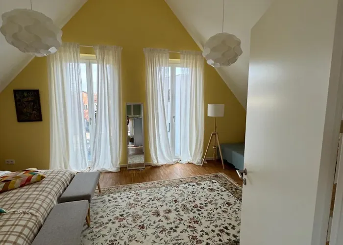 Wohnen Am Seebach Ii Appartement Westhofen