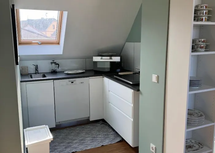 Appartement Wohnen Am Seebach Ii *