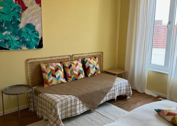 Wohnen Am Seebach Ii Appartement Westhofen