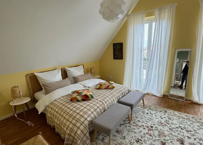 Appartement Wohnen Am Seebach Ii Westhofen