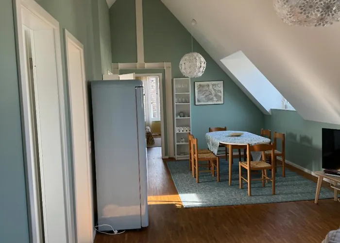 Appartement Wohnen Am Seebach Ii